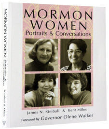 Mormon Women: Portraits and Conversations