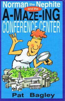 Norman the Nephite and the A-MAZE-ing Conference Center • Activity Book