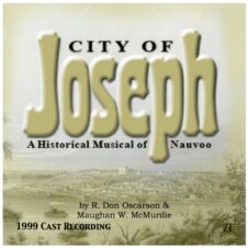 City Of Joseph — 1999 Cast CD