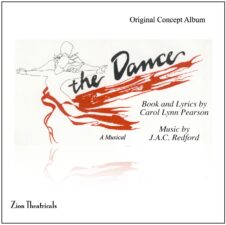 The Dance — Premiere Recording CD
