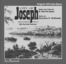 City of Joseph — 1976 Original Cast CD
