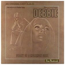 Debbie: Diary of a Mormon Girl — Original Cast Album CD