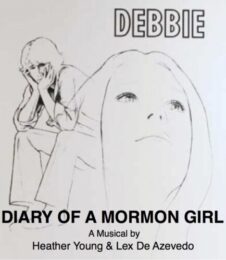 Debbie: Diary of a Mormon Girl • Vocal Selections Music Book