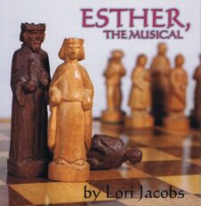 Esther: The Musical Schpiel • Original Cast Album CD