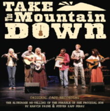 Take The Mountain Down • Original Cast Album CD